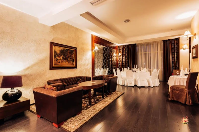 AZIMUT Парк Отель&Спа Репино фотография №10