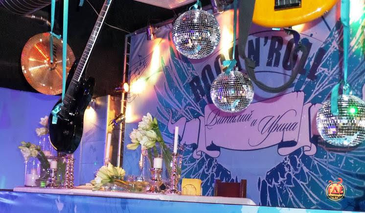 Зал на 200 человек в «Гластонберри» фотография №12