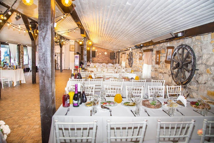 Банкетный зал в «Югославия» фотография №10