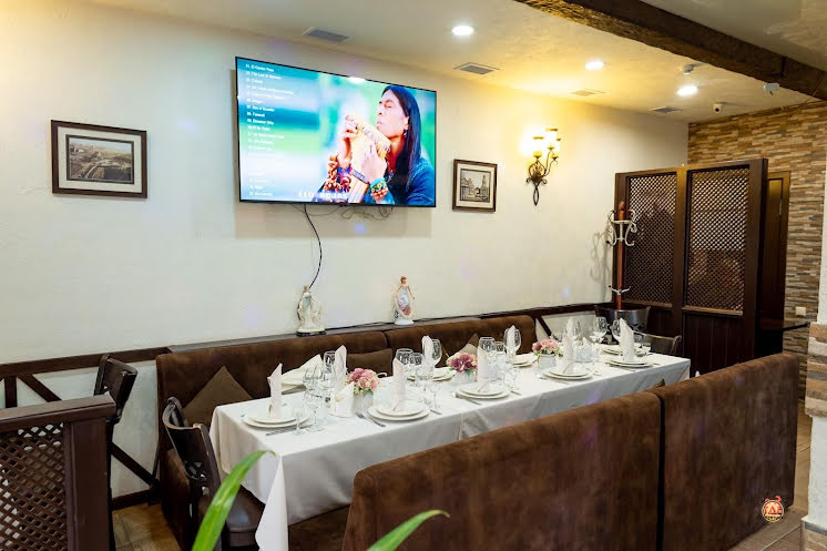 Зал на 30 человек в «Берлин» фотография №3