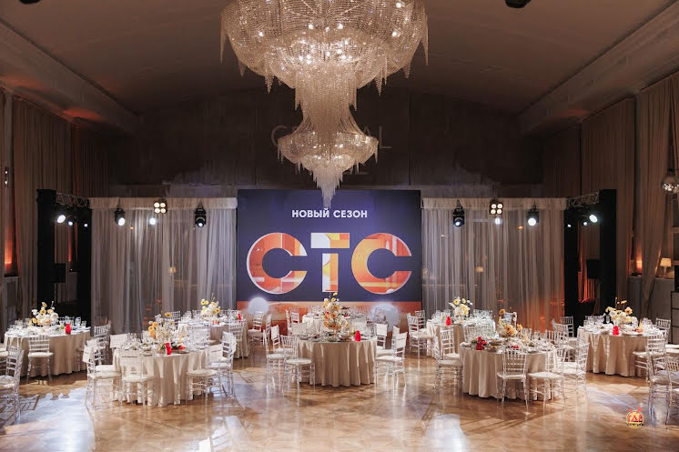 Основной зал в «Crystal Hall» фотография №2