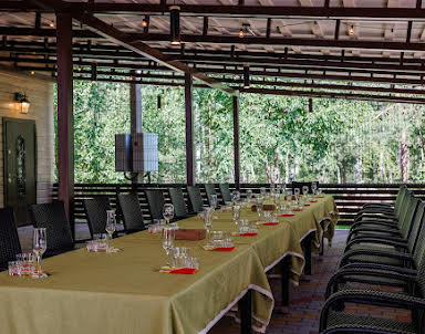  ресторан Усадьба