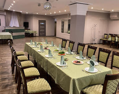 Корпоратив в Вернисаж