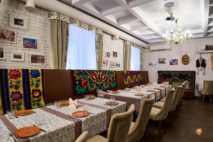 Зал «Сербский» в «Белград» фотография №11