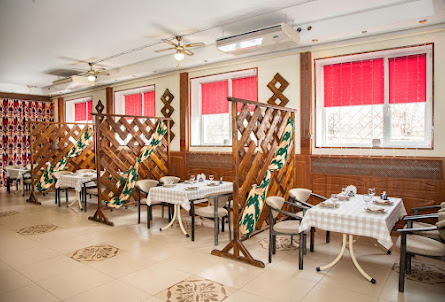 Основной зал в Основной зал