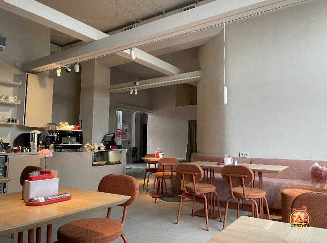 Основной зал в «Коза Тапас» фотография №5