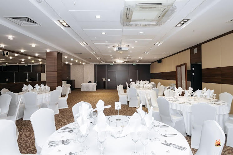 Зал «Лагуна» в «Казанская Ривьера» фотография №1