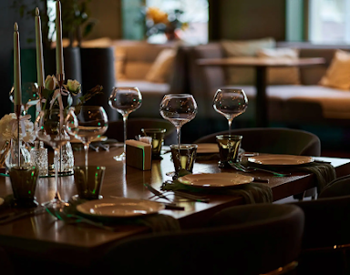  ресторан Мёд