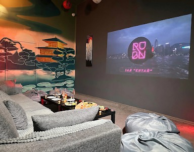  ресторан Rubin Loft на Восстания