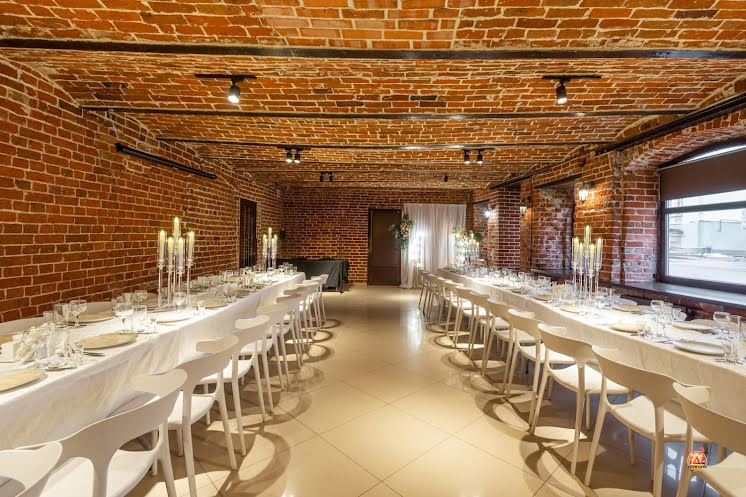 Зал Лофт в «Лофт Party Hall» фотография №5