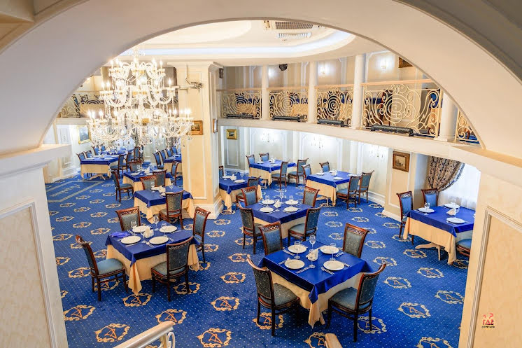 Ресторан «Апраксин» в «Апраксин» фотография №4