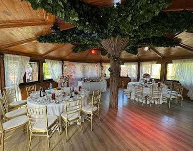  ресторан Голицын Клуб