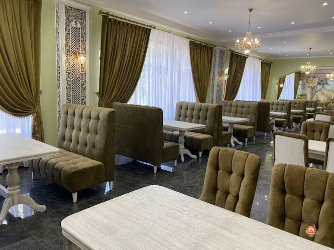 Банкетный зал в «Старица Карасунская» фотография №18