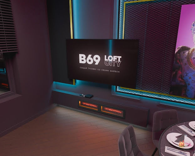 Лофт «Миллионер» в «Iglooloft» фотография №4