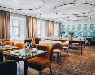 День рождения в The Repa