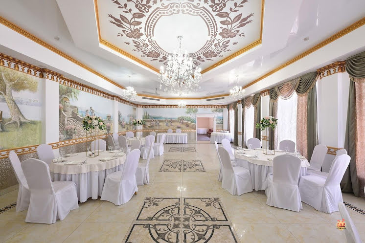 Зал «Греческий» в «Жемчужина» фотография №18