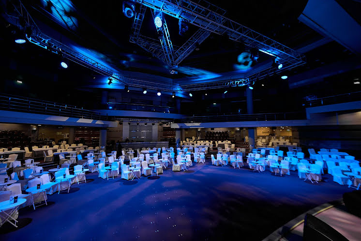 МФЗ Концертный зал в «Пирамида» фотография №6