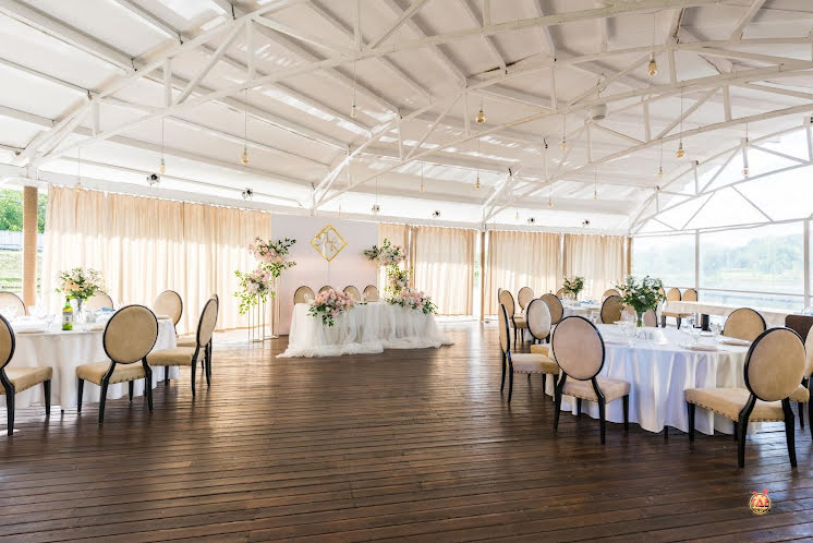 Шатер на пирсе №4 в «Бакинский бульвар  Аврора» фотография №9