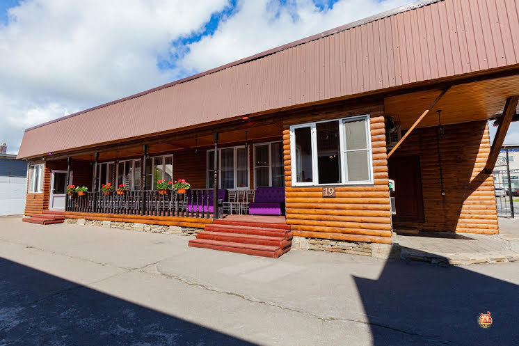 Домик на 40 человек в «Раздолье» фотография №8