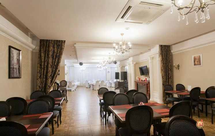 Малый зал  в «СВ» фотография №12