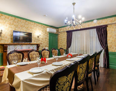  ресторан Хванчкара