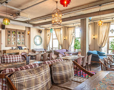  ресторан Дюшес Балашиха