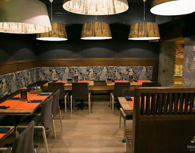  ресторан Dum Balla