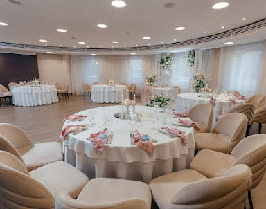 День рождения в Банкетный зал «Кейс»