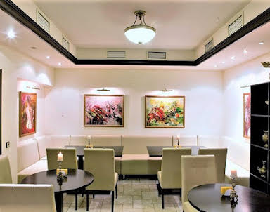  ресторан Парламент