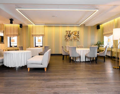  ресторан Юдино Парк