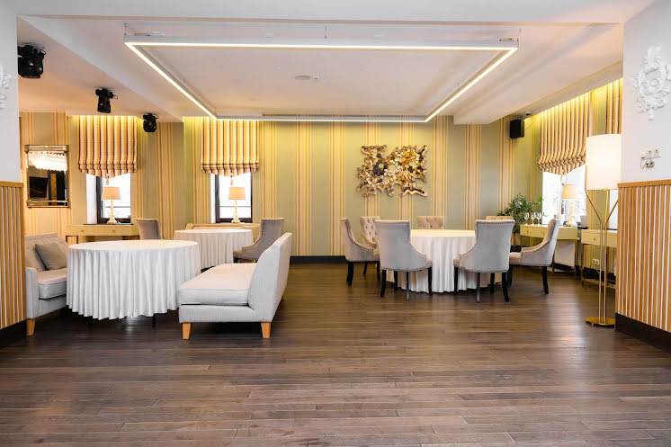 Оливковый зал в «Юдино Парк» фотография №3