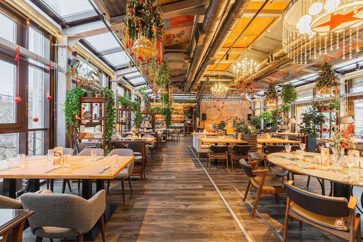 Зал "СОЮЗ" в «Союз» фотография №7