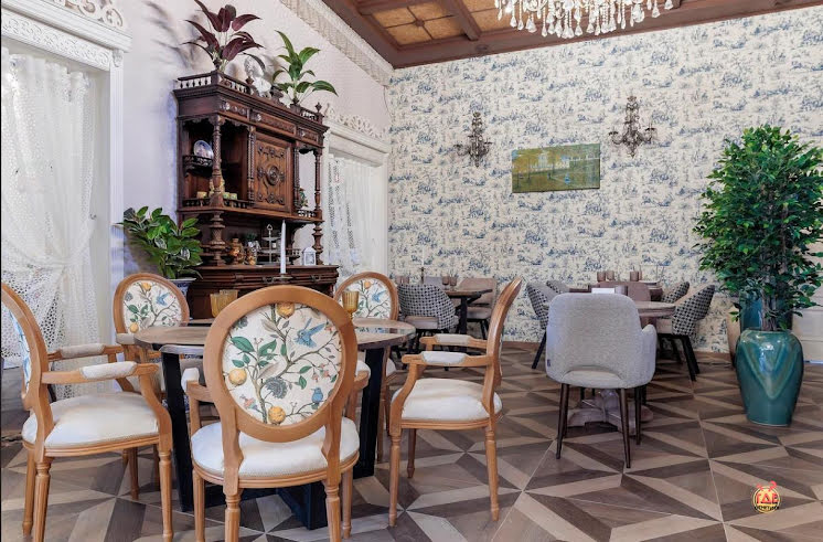 Зимний зал в «Шале Барвиха» фотография №1