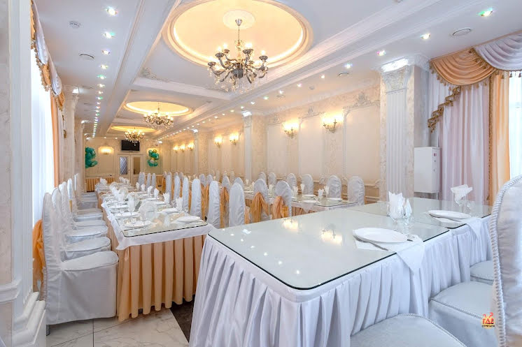 Зал «Белый» в «Березовая роща» фотография №2