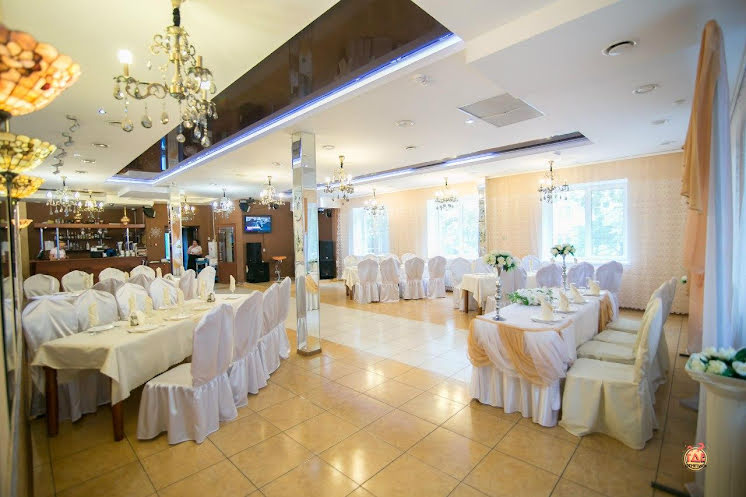  Зал на 120 человек  в «Евразия» фотография №9