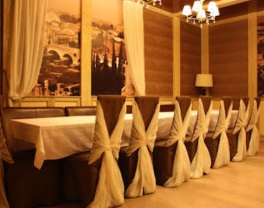  ресторан Парнас