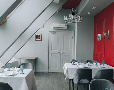  ресторан Раскольников