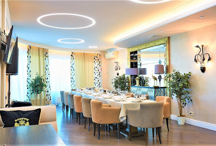 VIP-зал в VIP-домик