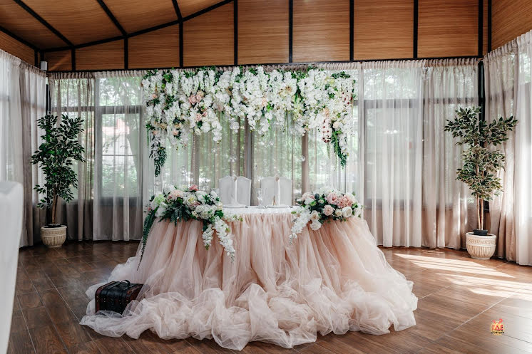 Зал «Летний» в «Голубая волна» фотография №16