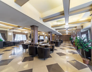  ресторан Немчиновка парк