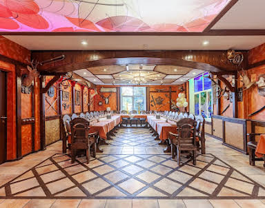  ресторан Прага