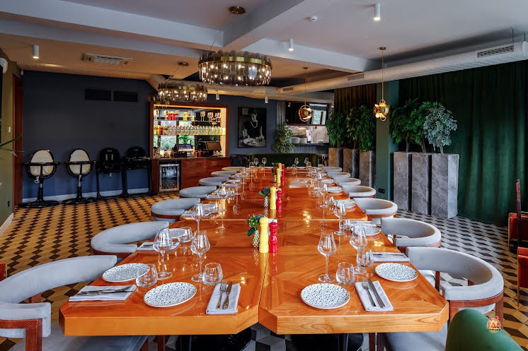 Зона №4 в «Итальянцы» фотография №7