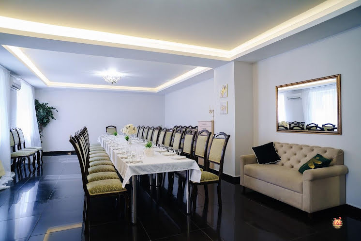 Зал "Зелёный" в «Круглый год» фотография №18