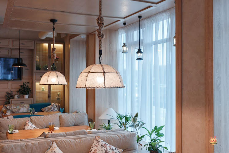 Основной зал  в «Оливер» фотография №8