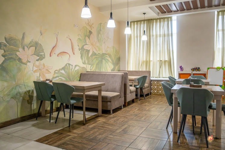 Зал на 30 человек в «Курица или Рыба» фотография №2