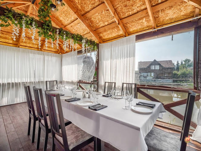 VIP-беседка в «Зелёный островок» фотография № 1