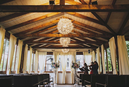 Летняя веранда в Зал «Погребок»