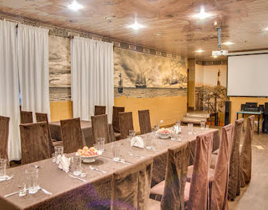  ресторан Флагман