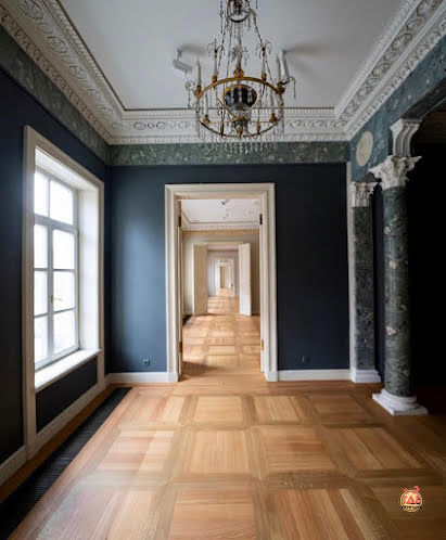 Парадная спальня в «Усадьба Муравьёвых-Апостолов» фотография №4