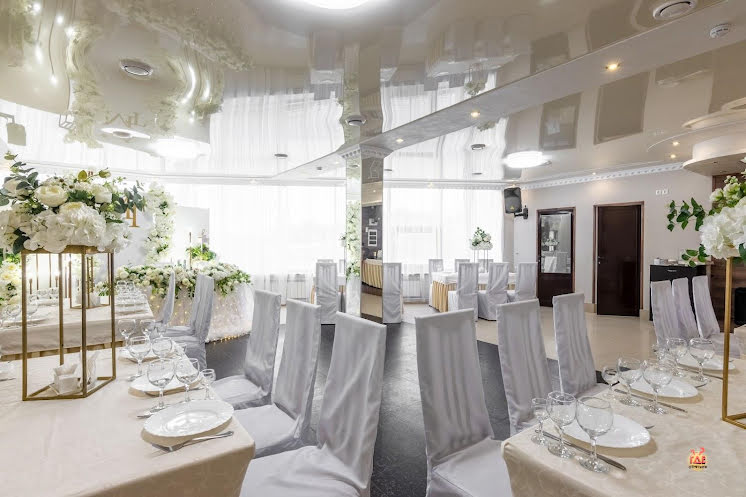 Большой банкетный домик в «Max» фотография №9